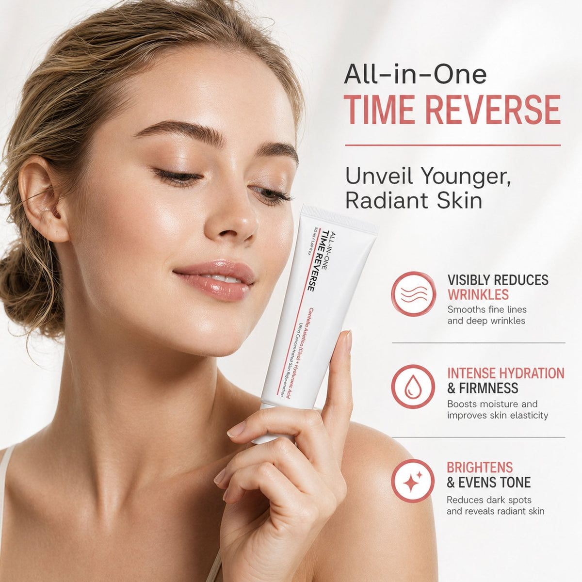 Lookscene™ Time Reverse Cream (All-In-One)