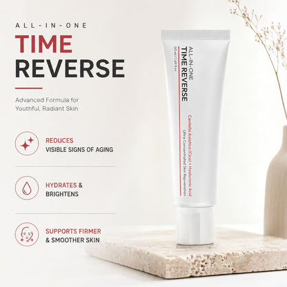 Lookscene™ Time Reverse Cream (All-In-One)