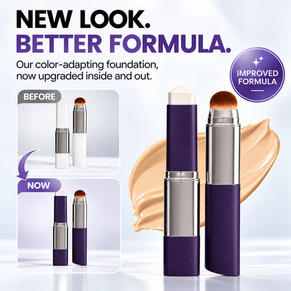 New Korean Color Changing Foundation