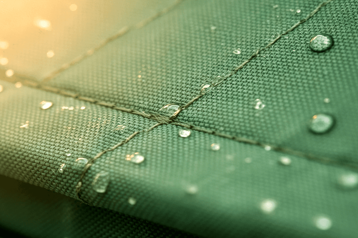 600D Waterproof Oxford Fabric