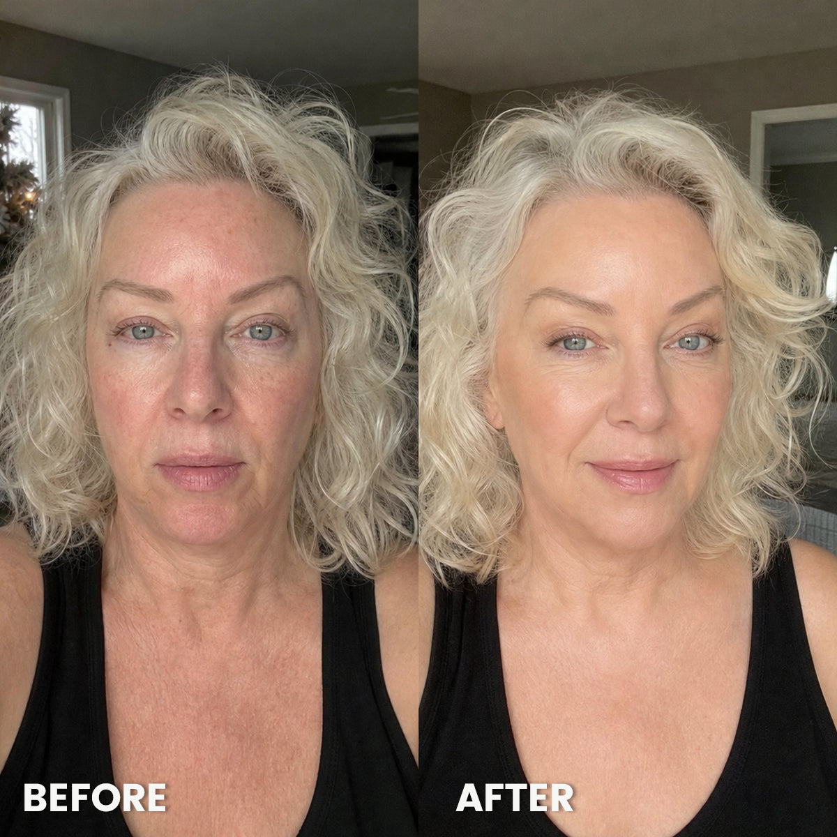New Korean Color Changing Foundation