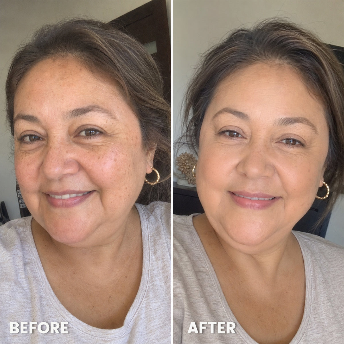 New Korean Color Changing Foundation