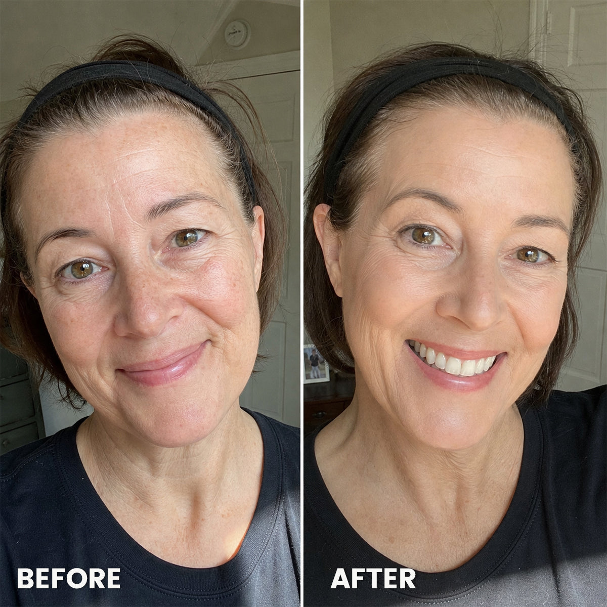 New Korean Color Changing Foundation