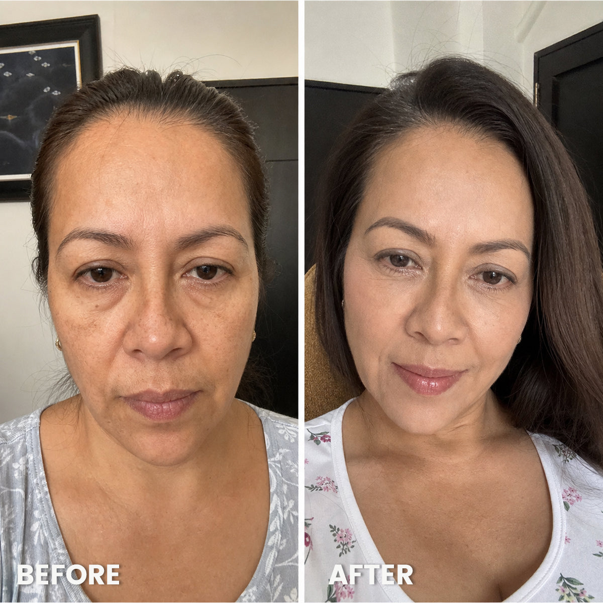 New Korean Color Changing Foundation
